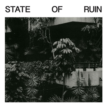 Silk Road Assassins - State Of Ruin (2 X LP) - Ninja Tune