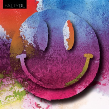 Falty DL - If All The People Took Acid  - Blueberry Records