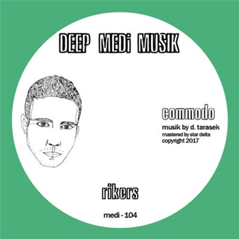 Commodo - Rikers - (One Per Person) - Deep Medi Musik