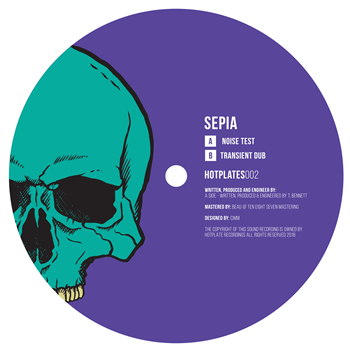 Sepia  - Hotplates Recordings