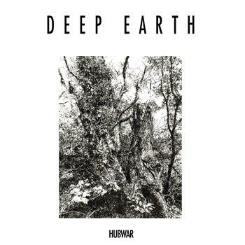 Hubwar - Deep Earth EP - Noizion Recordz