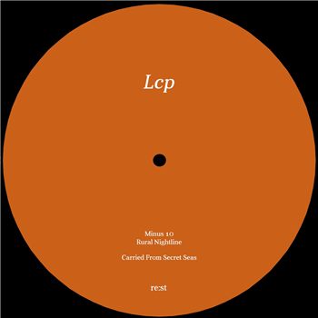 Lcp – Carried From Secret Seas EP - re:st