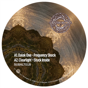 Various Artists ‘Kaleidoscope Vol.2’ - Subaltern Records
