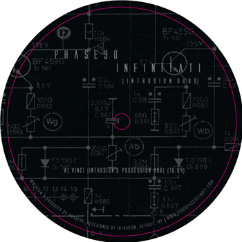 Phase90 - Infinitati - Intrusion Dubs Phase90 - Infinitati - Intrusion Dubs