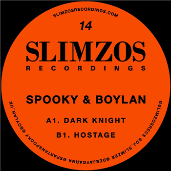 Spooky & Boylan - Slimzos
