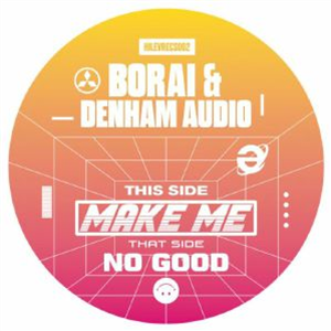 BORAI / DENHAM AUDIO - Higher Level