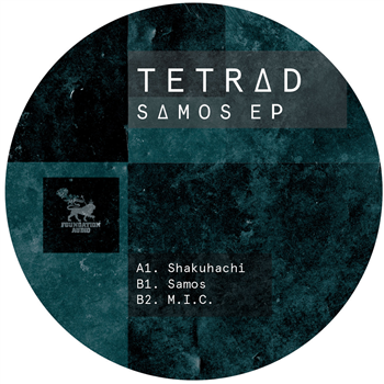 Tetrad - Samos - Foundation Audio
