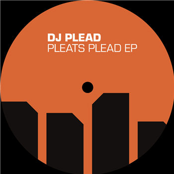 DJ Plead - Pleats Plead EP - Nervous Horizon