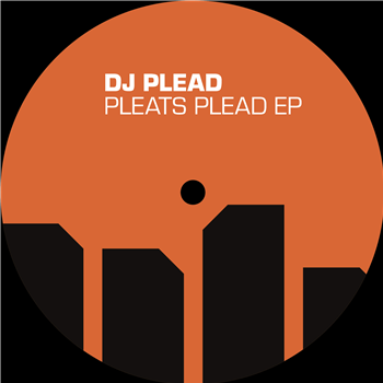DJ Plead - Pleats Plead EP - Nervous Horizon DJ Plead - Pleats Plead EP - Nervous Horizon