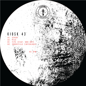 Sa Bat Machines - Seven - Kiosk Records Sa Bat Machines - Seven - Kiosk Records