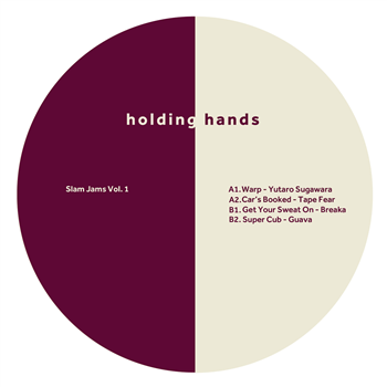 Various Artists - Slam Jams Vol. 1 - Holding Hands Records