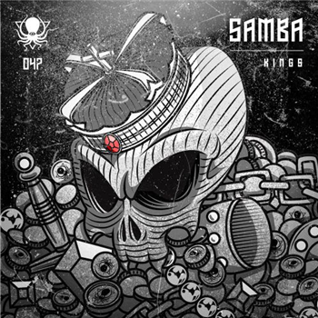 Samba - Kings EP - Deep Dark & Dangerous