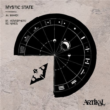 Mystic State - Mahdi - Artikal Music