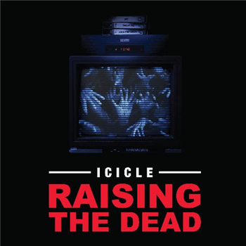 Icicle - Raising The Dead [2x12"] - Sentry Records