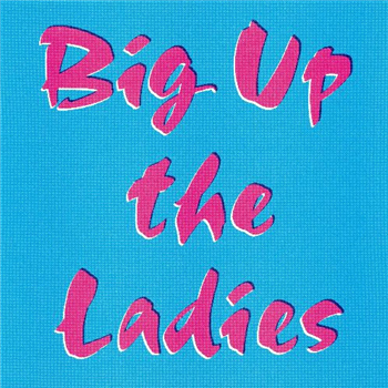 Fracture - Big Up the Ladies EP - (One Per Person) - Astrophonica