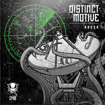 Distinct Motive - Radar EP - Deep, Dark & Dangerous