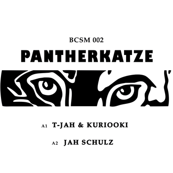 T-Jah & Kuriooki - Pantherkatze - BASS COME SAVE ME