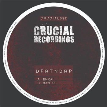 DPRTNDRP - (One Per Person) - Crucial Recordings