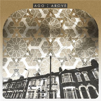 Ago - Above [2x12"] - Innamind Recordings