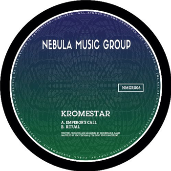 Kromestar - Nebula Music Group