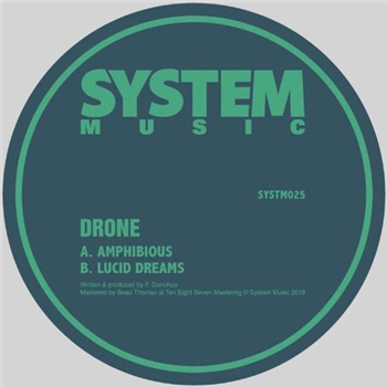 Drone - Amphibious / Lucid Dreams - System Sound