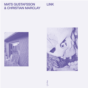 Mats Gustafsson & Christian Marclay - Link - AFJ-Series / Smalltown Supersound