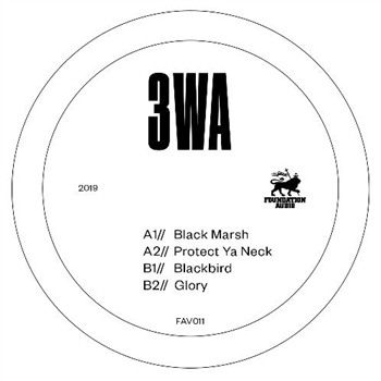 3WA - Black Marsh - Foundation Audio
