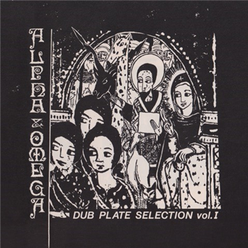 ALPHA & OMEGA - DUBPLATE SELECTION VOL 1 - MANIA DUB