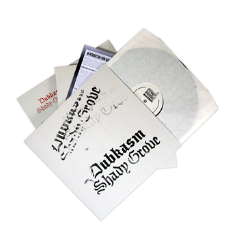 Dubkasm - Shady Grove - Peng Sound Records