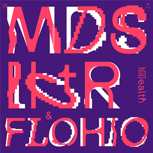 Modeselektor feat. Flohio - Wealth (Ltd. Picture Disc) - Monkeytown Records