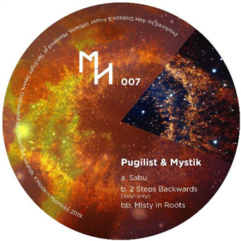 Pugilist & Mystik - Misty In Roots - Modern Hypnosis