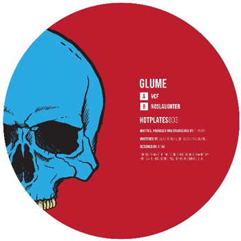 Glume - Hotplates Recordings