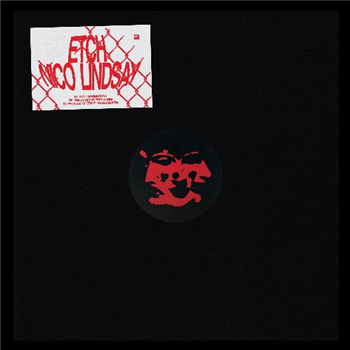 Etch x Nico Lindsay - SNKR020 - SNEAKER SOCIAL CLUB