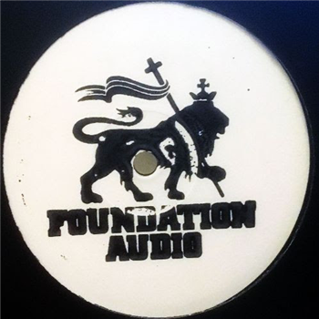 Rareman - 01425 / Why Didn’t You Realise Before - Foundation Audio