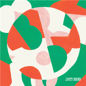 Toma Kami ’Negative Extasy EP - Livity Sound Recordings