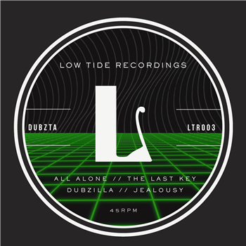 Dubzta - All Alone EP - Low Tide Records
