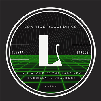 Dubzta - All Alone EP - Low Tide Records Dubzta - All Alone EP - Low Tide Records