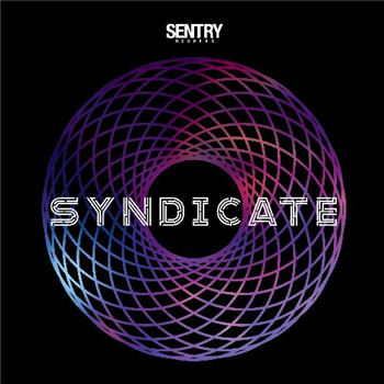 Various Artists - Syndicate [2x12"] - Sentry Records