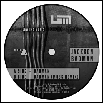 Jackson - Low End Music
