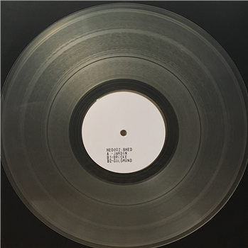 Bhed - Goldmund EP - Hedonism Recordings