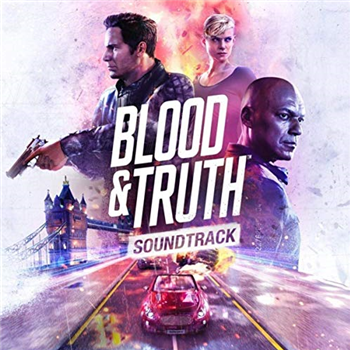 Joe Thwaites & Jim Fowler - Blood & Truth: Original Game Soundtrack - Black Screen