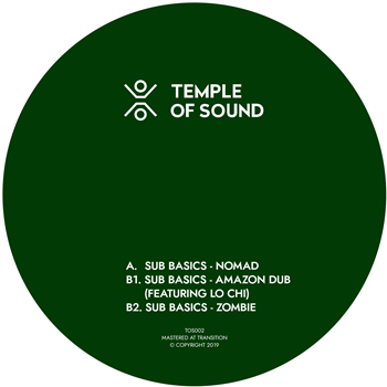 Sub Basics - Nomad - Temple Of Sound