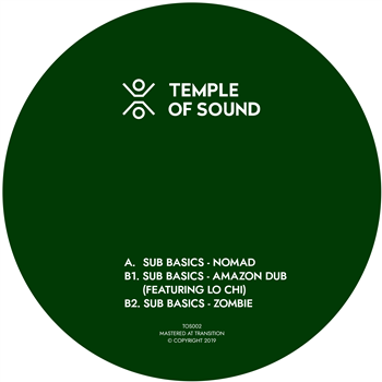 Sub Basics - Nomad - Temple Of Sound Sub Basics - Nomad - Temple Of Sound