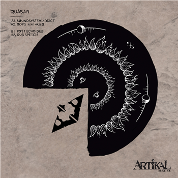 Quasar - Soundsystem Addict EP - Artikal Music