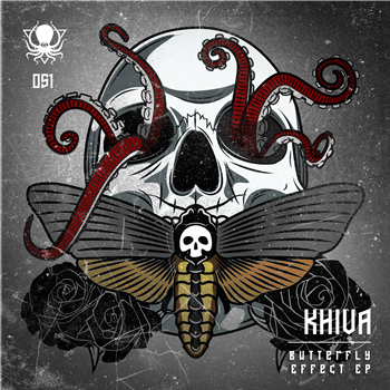 Khiva - Butterfly Effect EP - Deep, Dark & Dangerous