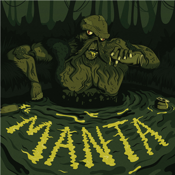 Manta - It Lurks // Zealot - Encrypted Audio