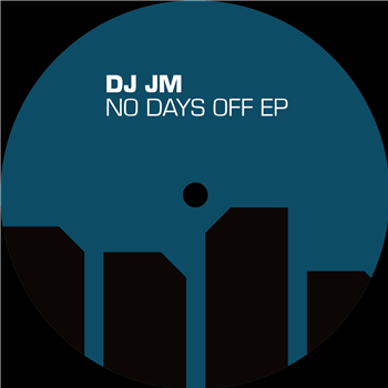 DJ JM - No Days Off EP - Nervous Horizon
