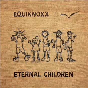 Equiknoxx - Eternal Children - 2x12" - Equinox Records