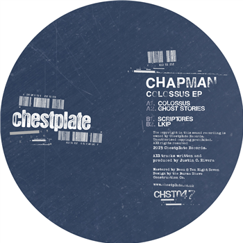 Chapman - Colossus EP - Chestplate