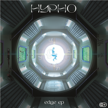 Hypho - Edge EP - Miracle Drug Records